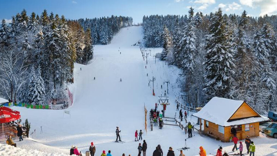 Zakopane i Tatry – Zimowa Stolica Polski, gdzie śnieg spotyka się z magią gór