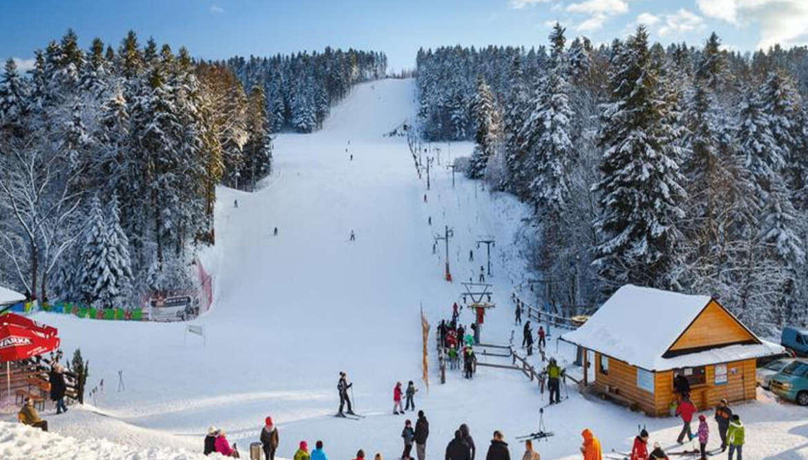 Zakopane i Tatry – Zimowa Stolica Polski, gdzie śnieg spotyka się z magią gór