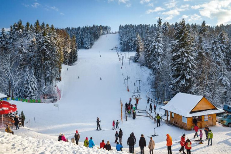Zakopane i Tatry – Zimowa Stolica Polski, gdzie śnieg spotyka się z magią gór